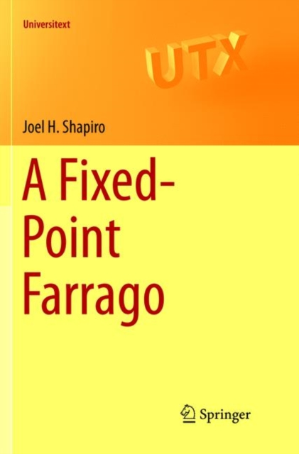A Fixed-Point Farrago, Paperback / softback Book