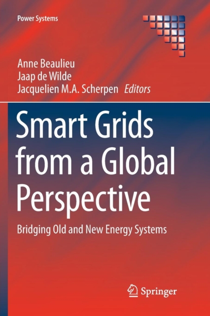 Smart Grids from a Global Perspective : Bridging Old and New Energy Systems, Paperback / softback Book