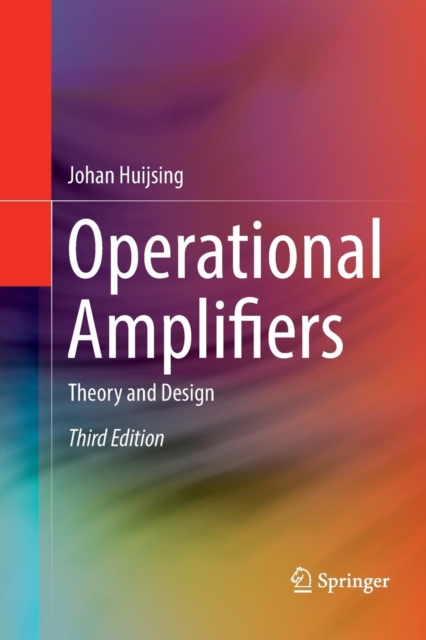 Operational Amplifiers : Theory and Design, Paperback / softback Book