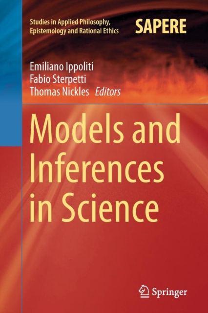 Models and Inferences in Science, Paperback / softback Book