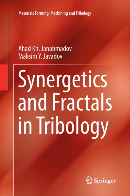 Synergetics and Fractals in Tribology, Paperback / softback Book