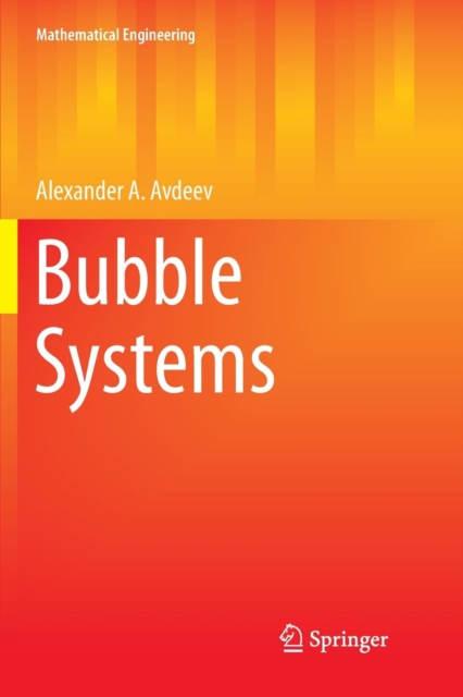 Bubble Systems, Paperback / softback Book