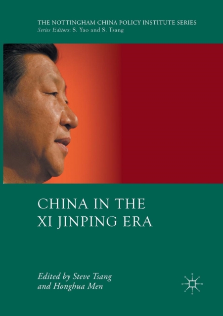 China in the Xi Jinping Era, Paperback / softback Book
