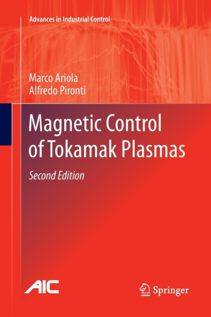 Magnetic Control of Tokamak Plasmas, Paperback / softback Book