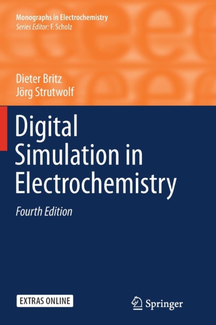 Digital Simulation in Electrochemistry, Paperback / softback Book