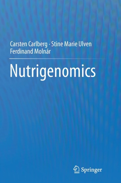 Nutrigenomics, Paperback / softback Book