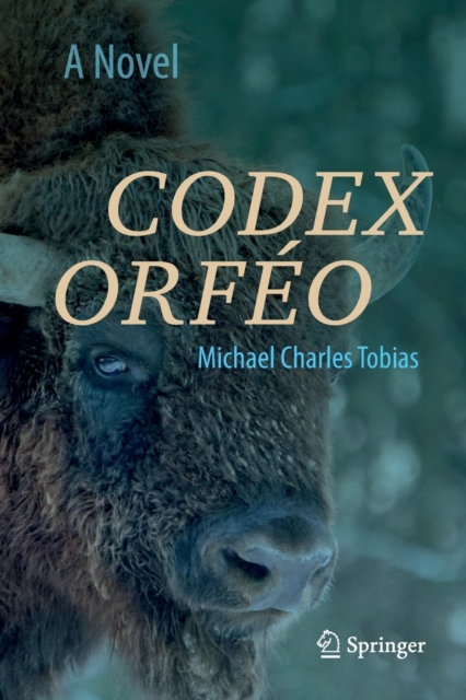 Codex Orfeo : A Novel, Paperback / softback Book