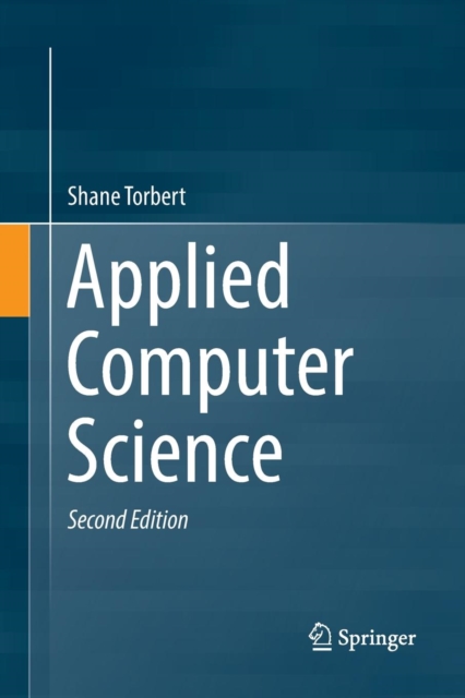 Applied Computer Science, Paperback / softback Book