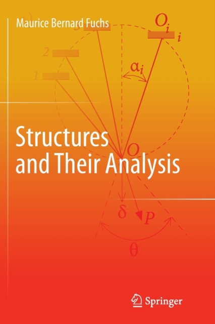 Structures and Their Analysis, Paperback / softback Book