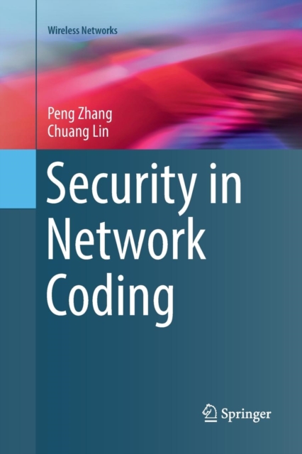 Security in Network Coding, Paperback / softback Book