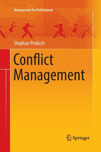 Conflict Management, Paperback / softback Book