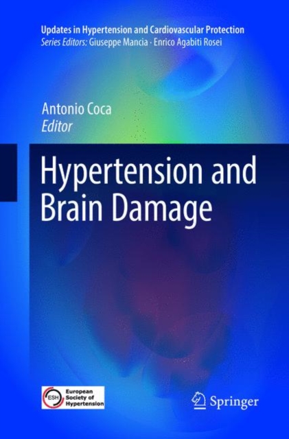 Hypertension and Brain Damage, Paperback / softback Book