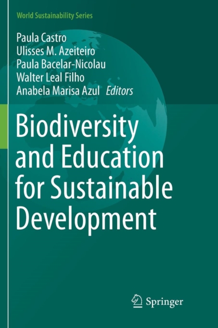 Biodiversity and Education for Sustainable Development, Paperback / softback Book