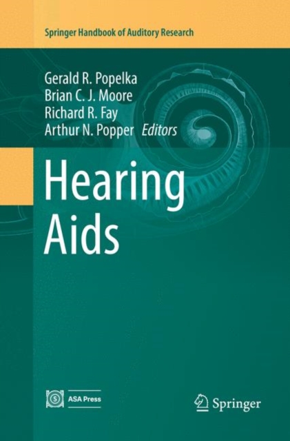Hearing Aids, Paperback / softback Book