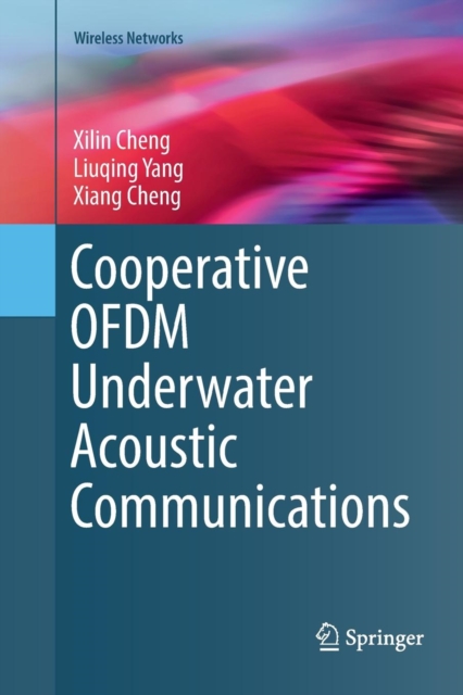 Cooperative OFDM Underwater Acoustic Communications, Paperback / softback Book