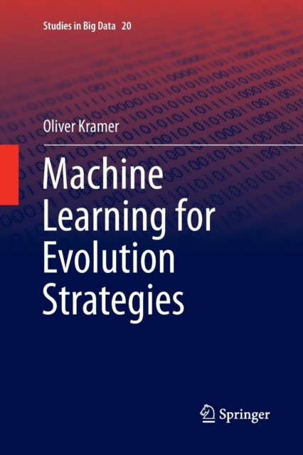 Machine Learning for Evolution Strategies, Paperback / softback Book