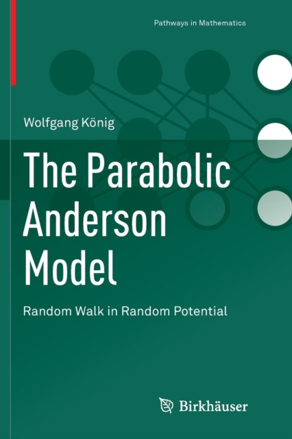 The Parabolic Anderson Model : Random Walk in Random Potential, Paperback / softback Book