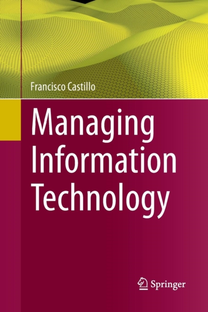 Managing Information Technology, Paperback / softback Book