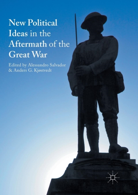 New Political Ideas in the Aftermath of the Great War, Paperback / softback Book