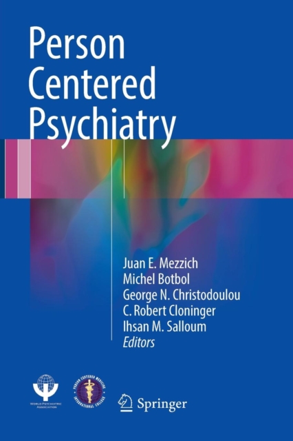 Person Centered Psychiatry, Paperback / softback Book