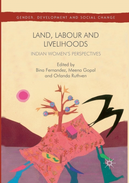 Land, Labour and Livelihoods : Indian Women's Perspectives, Paperback / softback Book