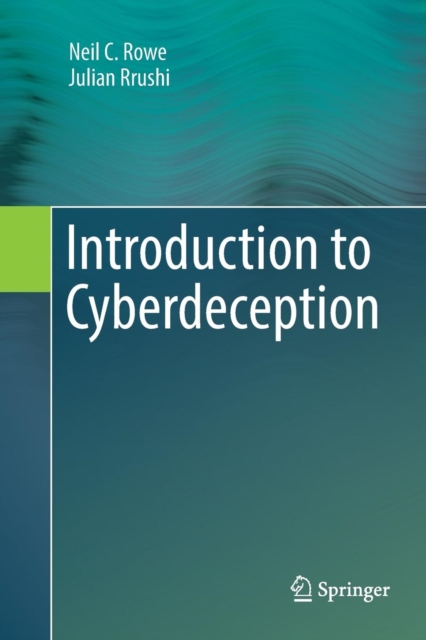 Introduction to Cyberdeception, Paperback / softback Book