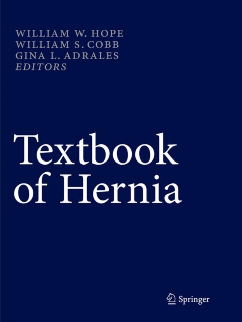 Textbook of Hernia, Paperback / softback Book