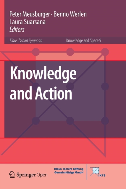 Knowledge and Action, Paperback / softback Book