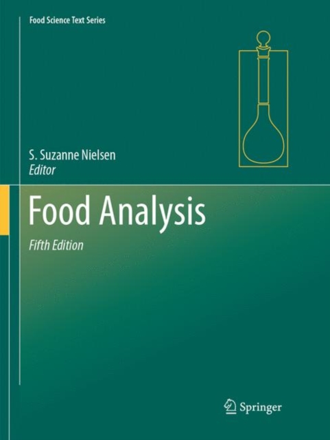 Food Analysis, Paperback / softback Book