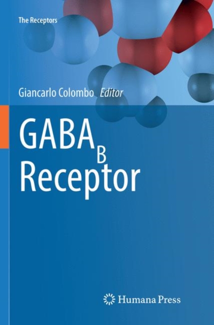 GABAB Receptor, Paperback / softback Book