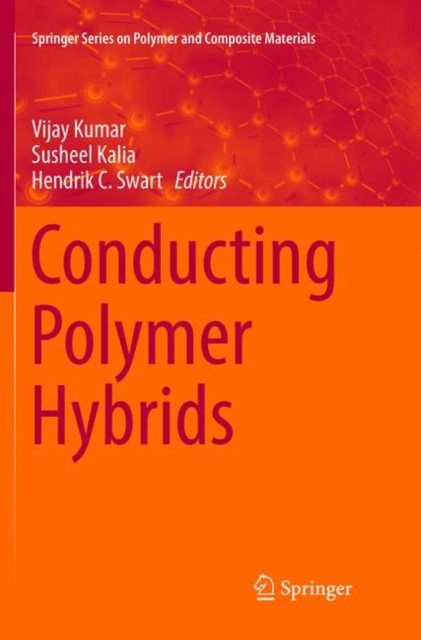 Conducting Polymer Hybrids, Paperback / softback Book