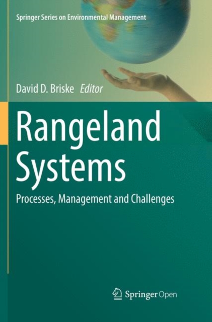 Rangeland Systems : Processes, Management and Challenges, Paperback / softback Book