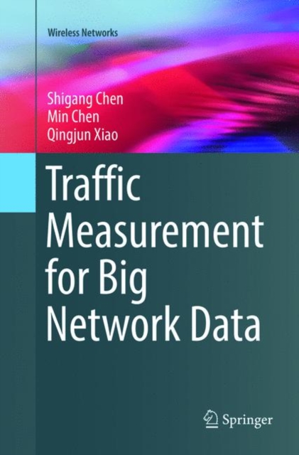 Traffic Measurement for Big Network Data, Paperback / softback Book
