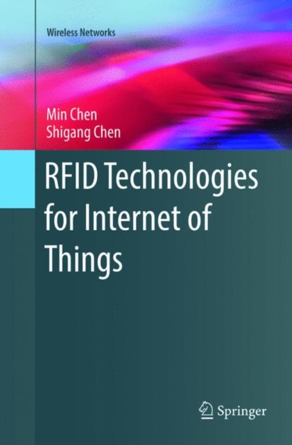 RFID Technologies for Internet of Things, Paperback / softback Book