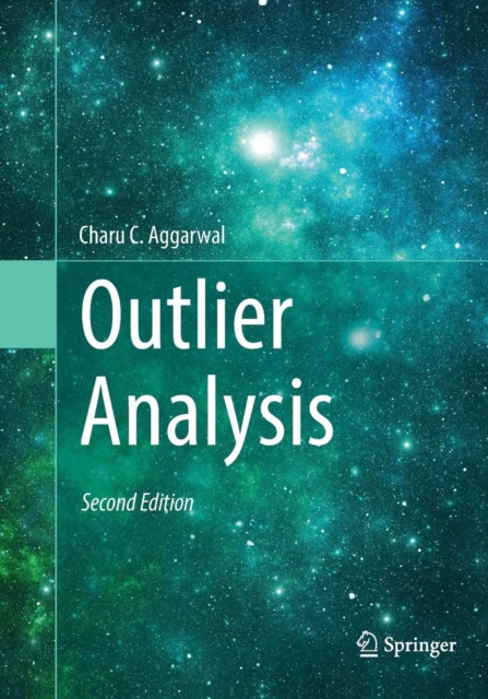 Outlier Analysis, Paperback / softback Book