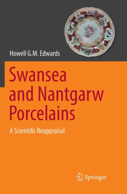 Swansea and Nantgarw Porcelains : A Scientific Reappraisal, Paperback / softback Book