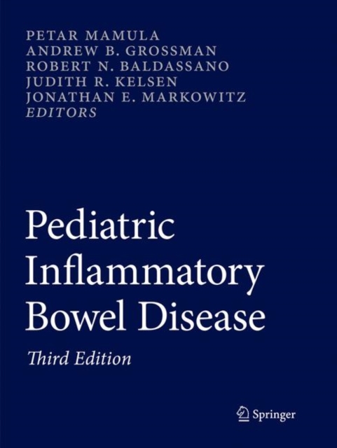 Pediatric Inflammatory Bowel Disease, Paperback / softback Book