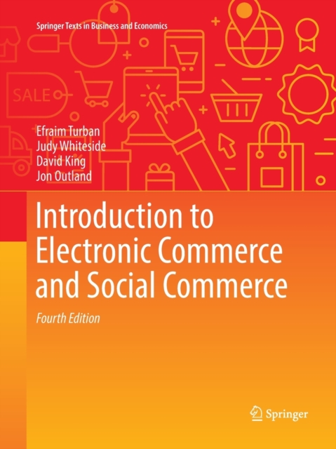 Introduction to Electronic Commerce and Social Commerce, Paperback / softback Book