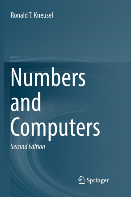 Numbers and Computers, Paperback / softback Book