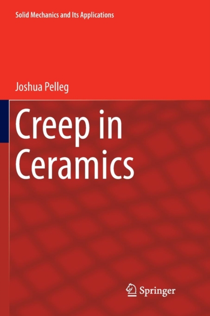 Creep in Ceramics, Paperback / softback Book