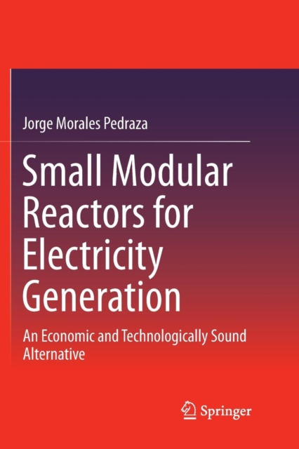 Small Modular Reactors for Electricity Generation : An Economic and Technologically Sound Alternative, Paperback / softback Book