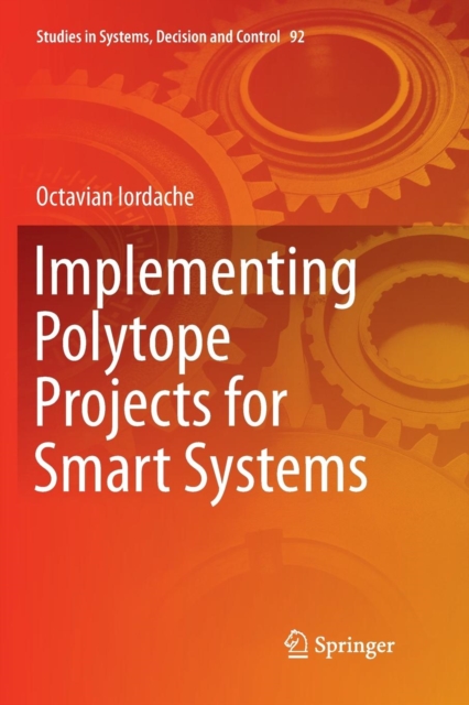 Implementing Polytope Projects for Smart Systems, Paperback / softback Book
