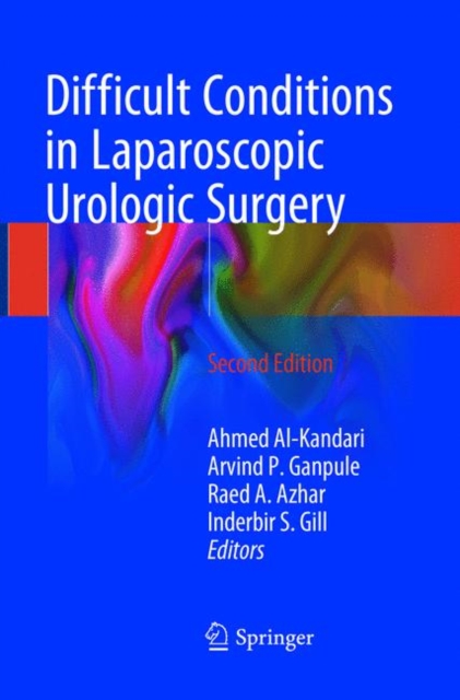 Difficult Conditions in Laparoscopic Urologic Surgery, Paperback / softback Book