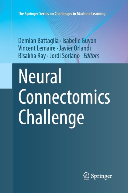 Neural Connectomics Challenge, Paperback / softback Book