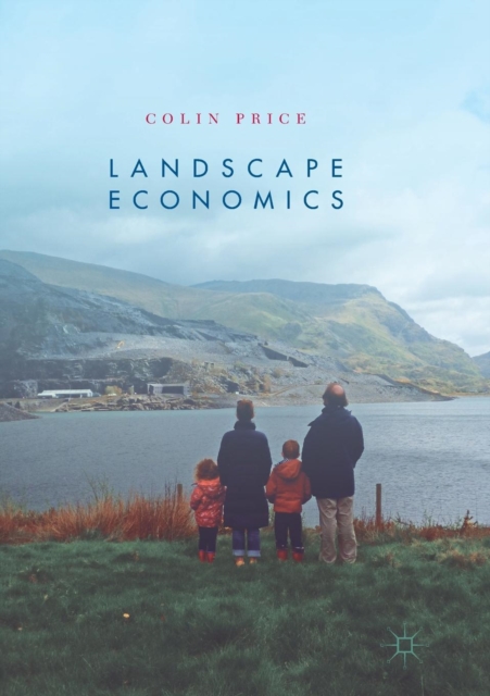 Landscape Economics, Paperback / softback Book
