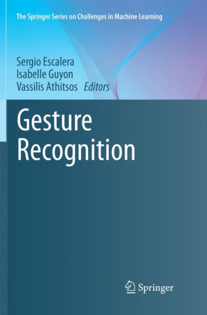 Gesture Recognition, Paperback / softback Book
