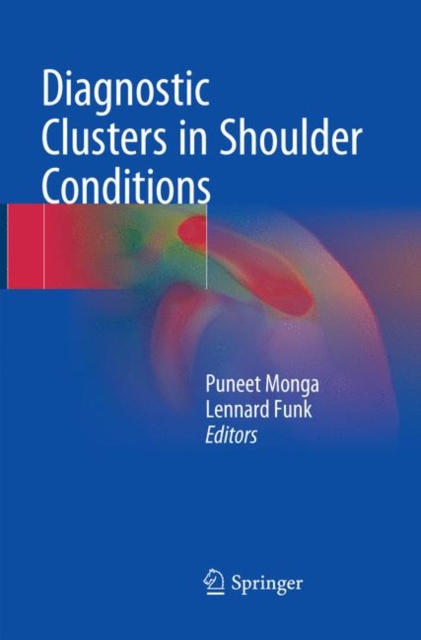 Diagnostic Clusters in Shoulder Conditions, Paperback / softback Book
