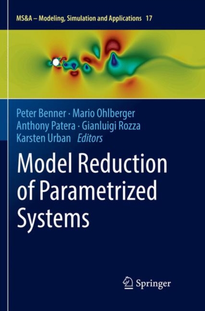 Model Reduction of Parametrized Systems, Paperback / softback Book