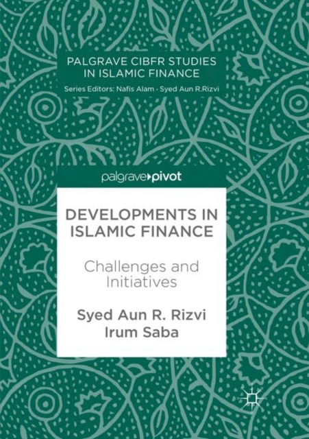 Developments in Islamic Finance : Challenges and Initiatives, Paperback / softback Book