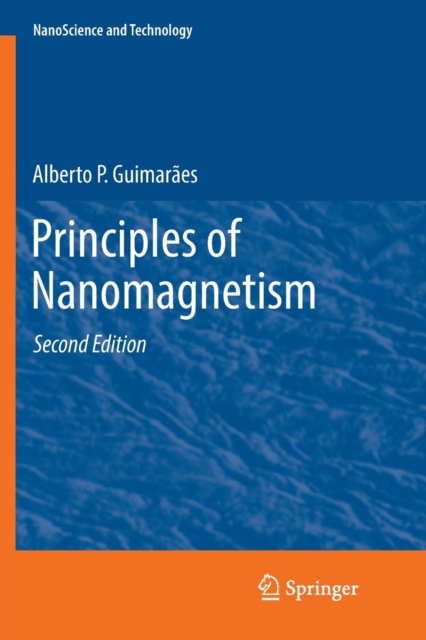 Principles of Nanomagnetism, Paperback / softback Book